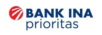 Trademark BANK INA PRIORITAS + LUKISAN