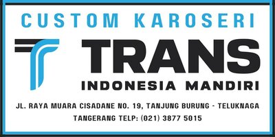 Trademark TRANS INDONESIA MANDIRI