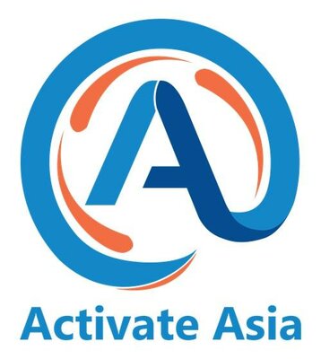 Trademark Logo ACTIVATE ASIA (ACTIVATE ASIA + Logo)