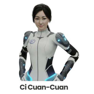 Trademark Ci Cuan-Cuan