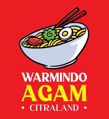 Trademark WARMINDO AGAM CITRALAND + Lukisan