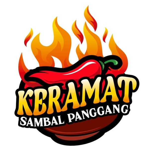 Trademark KERAMAT SAMBAL PANGGANG