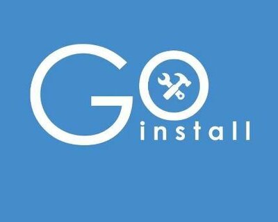 Trademark Go Install dan lukisan