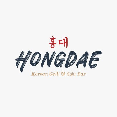 Trademark HONGDAE Korean Grill & Soju Bar