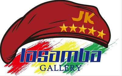 Trademark Logo JK lasamba gallery