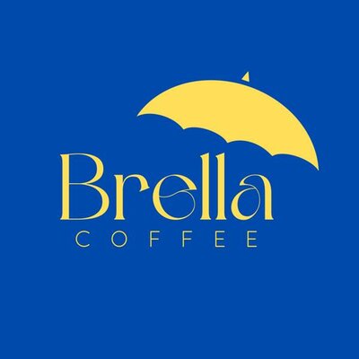 Trademark Brella Coffee + LOGO