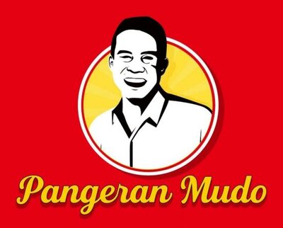 Trademark PANGERAN MUDO + LUKISAN