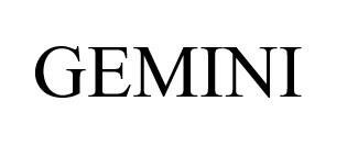 Trademark GEMINI