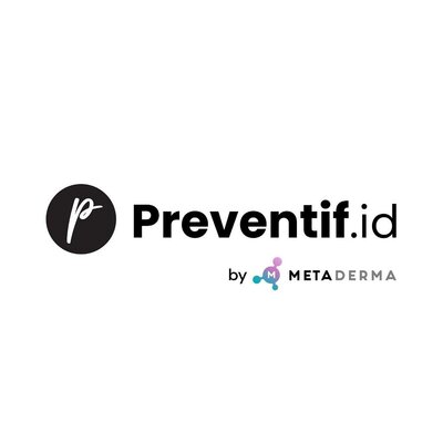 Trademark preventif.id by metaderma