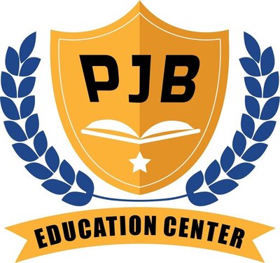 Trademark PJB EDUCATION CENTER + Logo