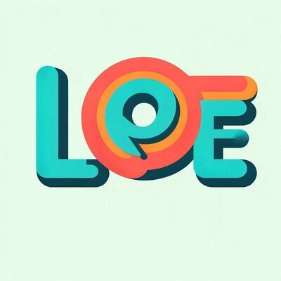 Trademark LOPE DAN LOGO