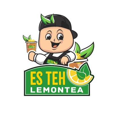 Trademark ES TEH LEMONTEA