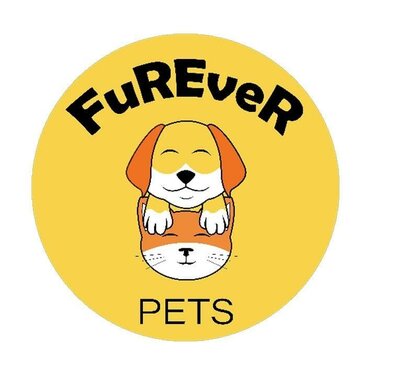 Trademark FUREVER PETS + Logo