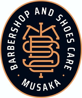 Trademark Musaka (BARBERSHOP AND SHOES CARE Musaka + LOGO)