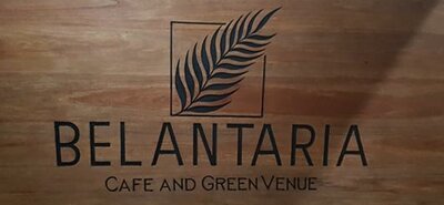 Trademark BELANTARIA + LOGO