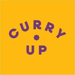 Trademark CURRY UP & LOGO