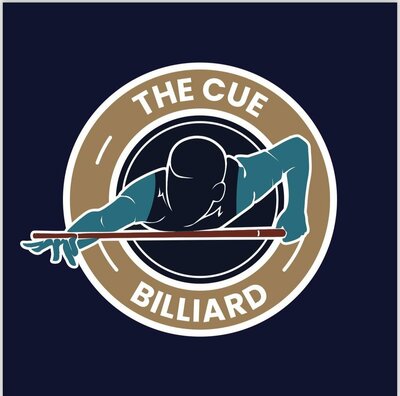 Trademark THE CUE BILLIARD