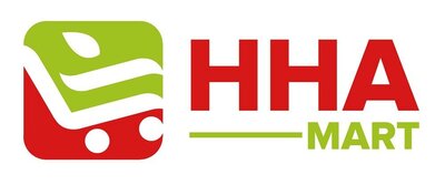 Trademark HHA MART dan Logo