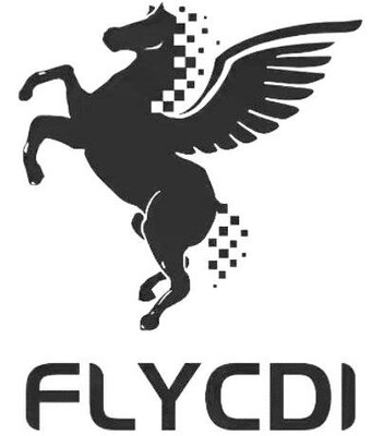 Trademark FLYCDI + logo