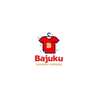 Trademark Bajuku Laundry Express