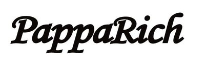 Trademark PappaRich