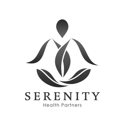 Trademark SERENITY Health Partners + Logo