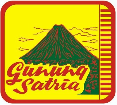 Trademark GUNUNG SATRIA + LOGO