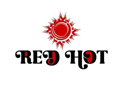 Trademark RED HOT + LOGO