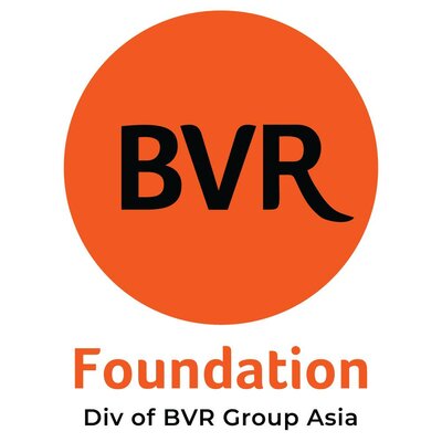 Trademark BVR Foundation Div of BVR Group Asia