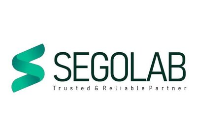 Trademark Segolab Trusted & Reliable Partner + Lukisan