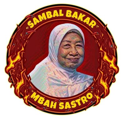 Trademark SAMBAL BAKAR MBAH SASTRO