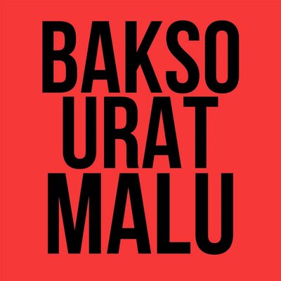 Trademark BAKSO URAT MALU