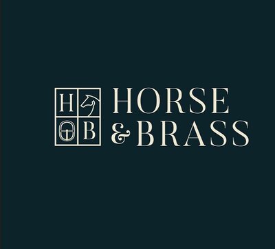 Trademark HORSE & BRASS