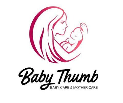 Trademark Baby Thumb Baby Care & Mother Care + logo