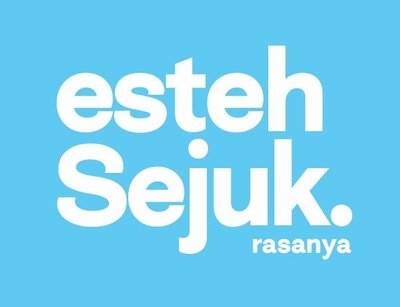 Trademark ESTEH SEJUK. RASANYA