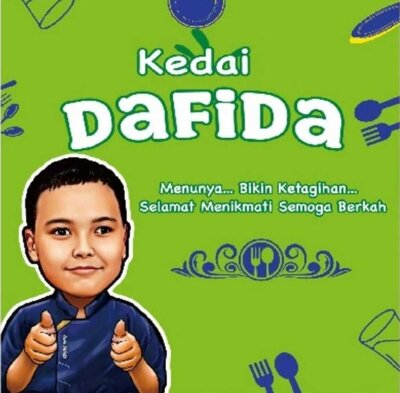 Trademark Kedai Dafida