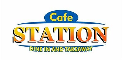 Trademark CAFE STATION dan Lukisan