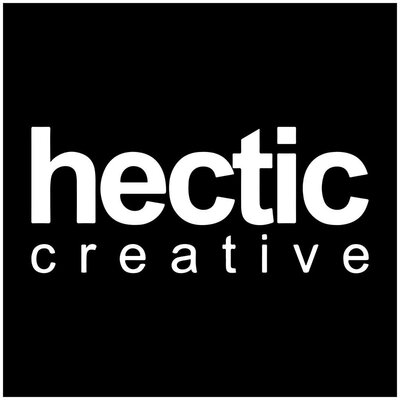 Trademark hectic creative