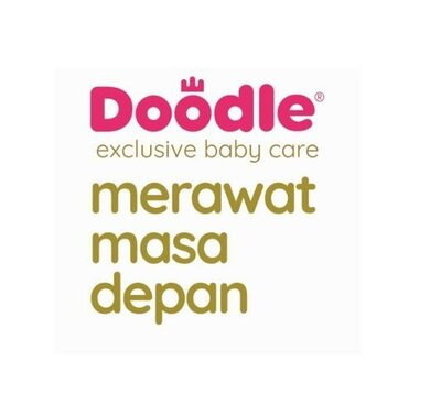 Trademark Doodle exclusive baby care merawat masa depan