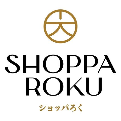 Trademark SHOPPA ROKU DAN LOGO