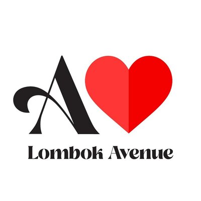 Trademark Lombok Avenue - Love (Lombok Avenue + Logo)