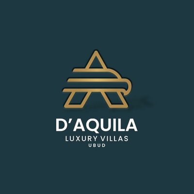 Trademark D'Aquila (D'Aquila Luxury Villas UBUD + LOGO)