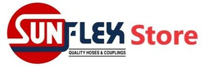 Trademark SUNFLEX Store QUALITY HOSES & COUPLINGS