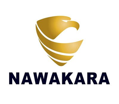 Trademark Logo + NAWAKARA