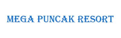 Trademark MEGA PUNCAK RESORT