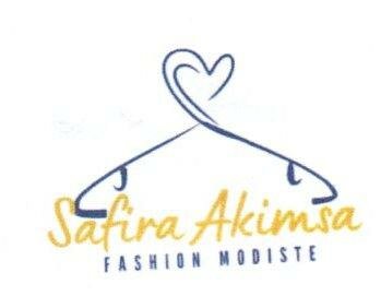 Trademark SAFIRA AKIMSA FASHION MODISTE