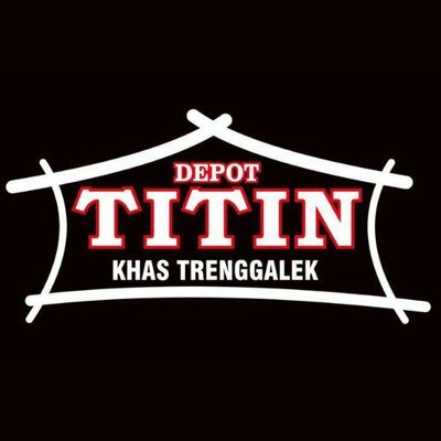 Trademark DEPOT TITIN KHAS TRENGGALEK + LOGO