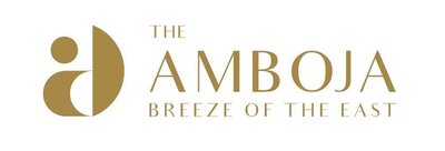 Trademark THE AMBOJA BREEZE OF THE EAST