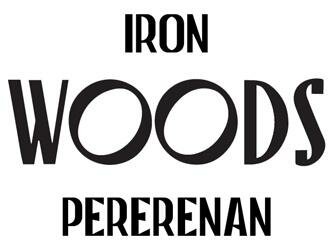 Trademark IRON WOODS PERERENAN