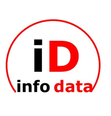 Trademark ID INFO DATA + LOGO